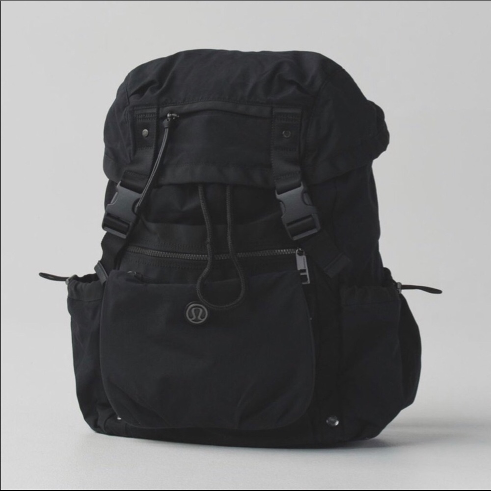 .*.*Lululemon Yogini Backpack.*.*